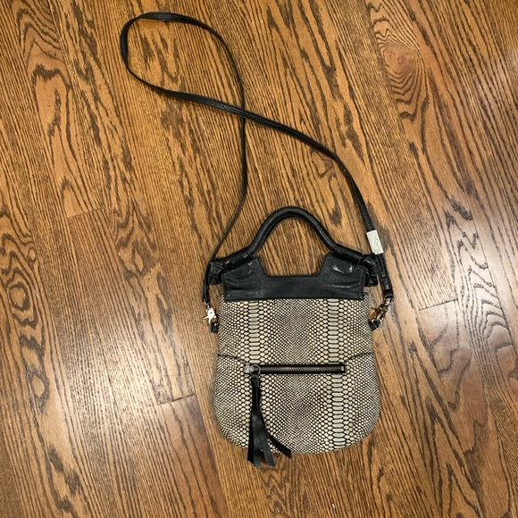 Foley + Corinna Handbags - 💗SALE💗 Foley & Corinna snake skin purse